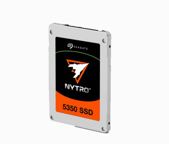 Seagate Enterprise Nytro 5350 XP3840SE70075 internal solid state drive 2.5" 3.84 TB SAS 3D eTLC NVMe 763649180242