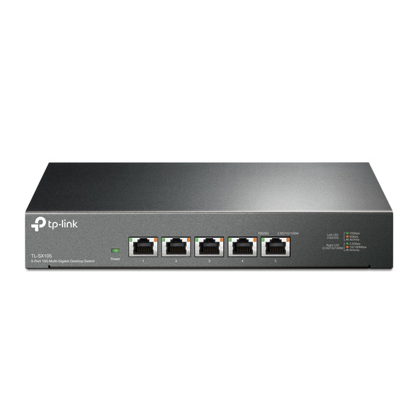 TP-Link 5-Port 10G Desktop Switch 845973088057