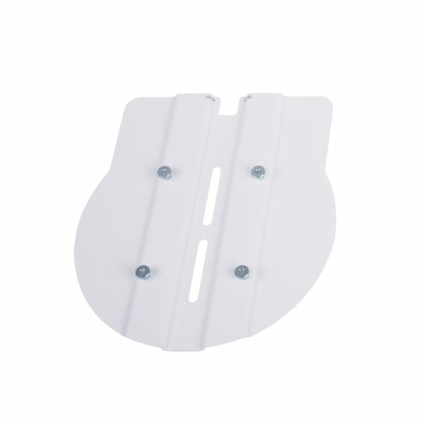 Vaddio QuickCAT Universal Camera Interface Plate (white) 840077500658