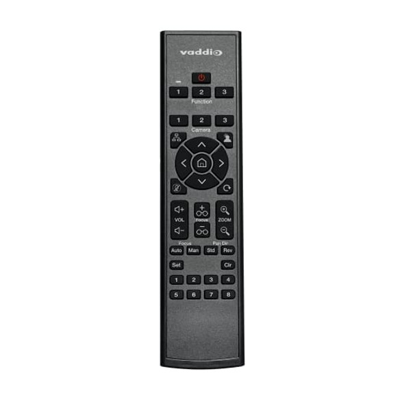 Vaddio 998-2105-000 remote control IR Wireless Press buttons 840077508180