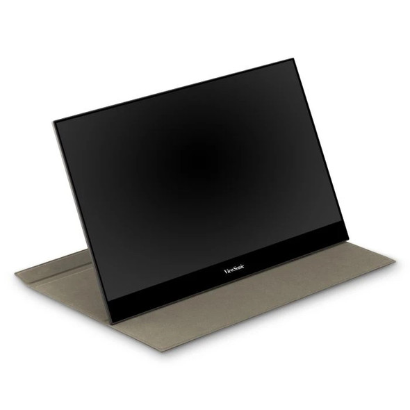 Viewsonic VX1655-4K-OLED portable TV/monitor Portable monitor Black 40.6 cm (16") 3840 x 2160 pixels 766907022742