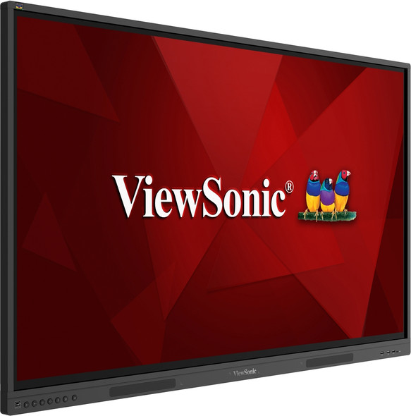 Viewsonic IFP55G1 interactive whiteboard 139.7 cm (55") 3840 x 2160 pixels Touchscreen Black HDMI 766907024654