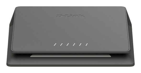 D-Link DMS‑106XT 6-Port Multi-Gigabit Unmanaged Switch