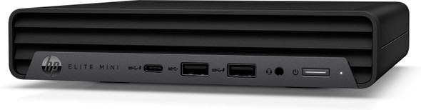 POLY Mini Conference G9 PC with Zoom Rooms Intel® Core™ i7 i7-12700T 16 GB DDR5-SDRAM 256 GB SSD Windows 10 IoT Enterprise Mini PC Black