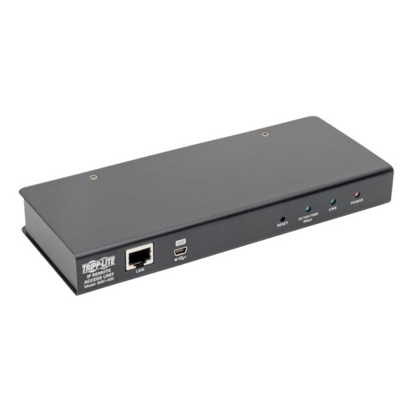 Tripp Lite IP Remote Access Unit for KVM Switches and Servers