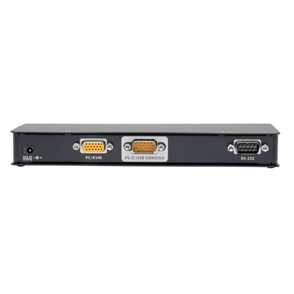 Tripp Lite IP Remote Access Unit for KVM Switches and Servers