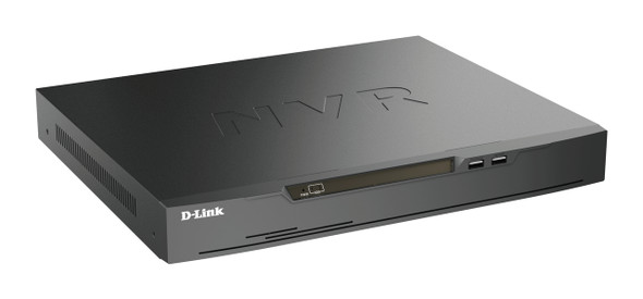 D-Link NVR DNR-4020-16P 16-Channel H.265 PoE Network Video Recorder 16PT 120W