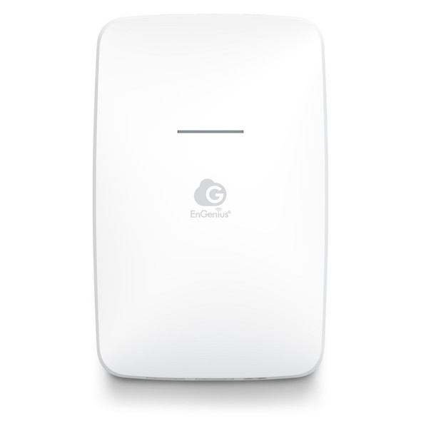 EnGenius Access Point ECW215 Wi-Fi6 802.11ax 2x2:2 Cloud Managed Wall-Plate AP