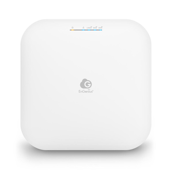 EnGenius Access Point ECW336 Wi-Fi 6E 802.11ax Cloud Managed Ceiling-mount AP