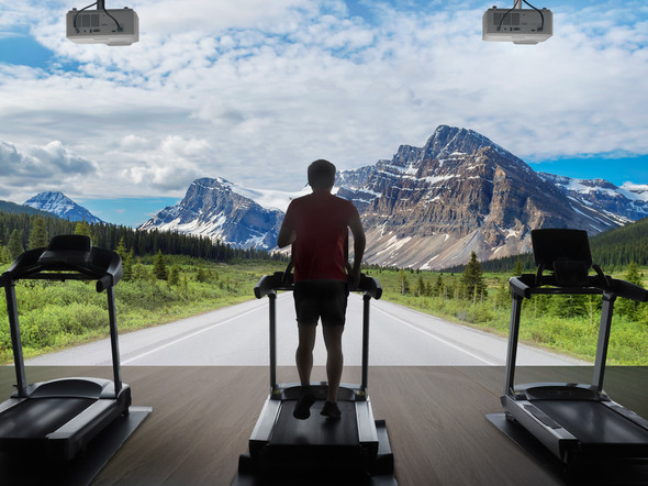 ViewSonic PJ LS711HD 4000ANSI Lumens 1080p Short Throw Laser Retail