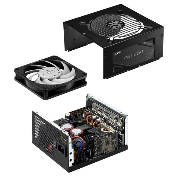 XPG PS 15260081 CYBERCORE ATX Modular PS 80+ Platinum 1300W Retail