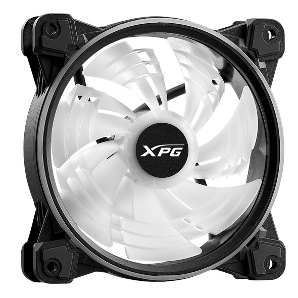 XPG Fan 75261025 HURRICANE 120 ARGB PWM Retail