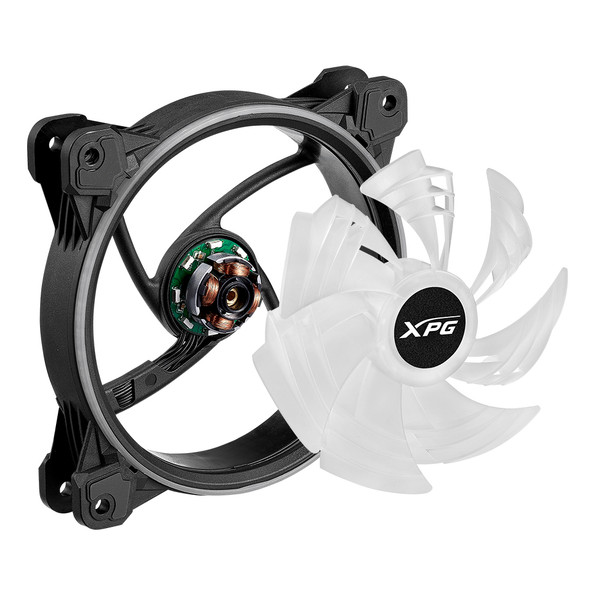 XPG Fan 75261025 HURRICANE 120 ARGB PWM Retail