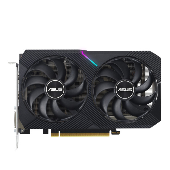 ASUS Dual -RTX3050-O8G-V2 NVIDIA GeForce RTX 3050 8 GB GDDR6 DUAL-RTX3050-O8G-V2