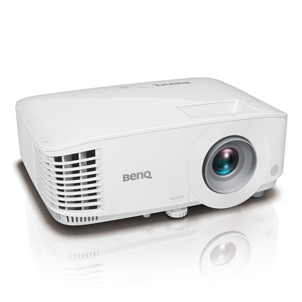 BenQ MW732 data projector Standard throw projector 4000 ANSI lumens DLP WXGA (1280x800) White MW732