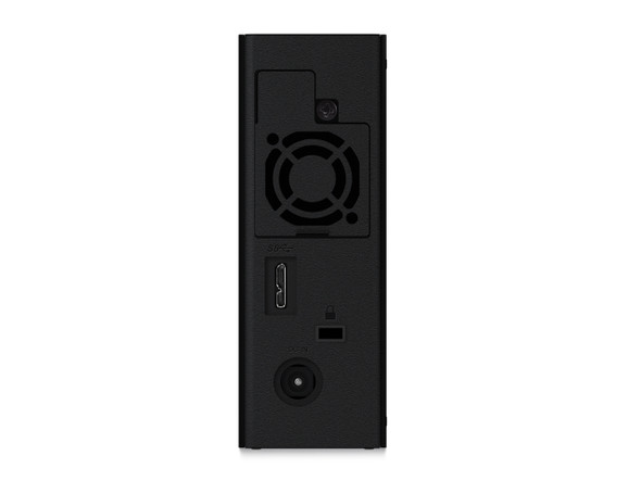 Buffalo DriveStation 3TB USB 3.0 1GB DRAM external hard drive Black HD-GD3.0U3