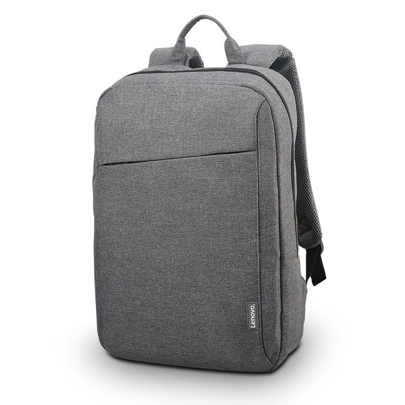 Lenovo B210 39.6 cm (15.6") Backpack Grey GX40Q17227
