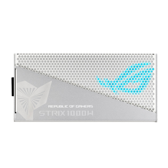 ASUS ROG -STRIX-1000G-AURA-WHITE-GAMING power supply unit 1000 W 24-pin ATX ATX ROG-STRIX-1000G-AURA-WHITE-GAMING