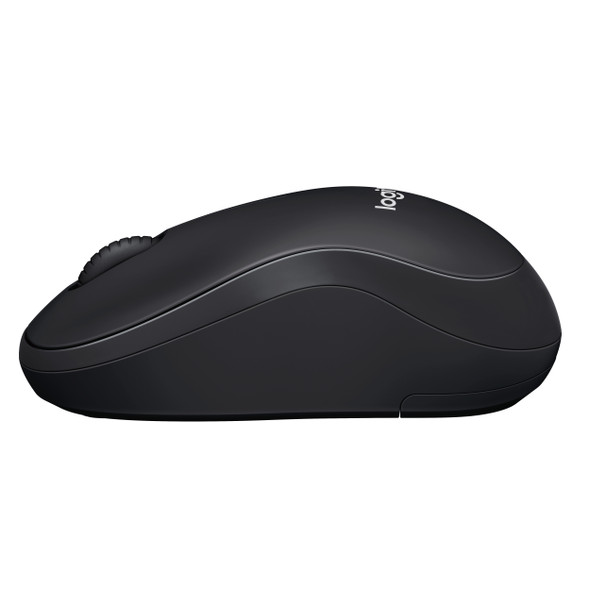 Logitech M220 SILENT mouse Ambidextrous RF Wireless Optical 1000 DPI 910-005690