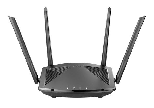 D-Link DIR‑X1550 AX1500 Mesh Wi-Fi 6 Router DIR-X1550