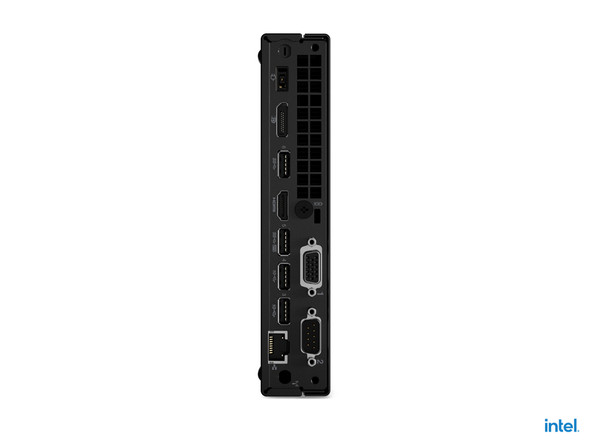 Lenovo ThinkCentre M70q Intel® Core™ i5 i5-11400T 16 GB DDR4-SDRAM 256 GB SSD Windows 10 Pro Mini PC Black 11MY001YUS
