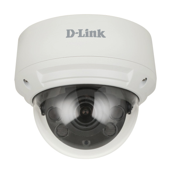 D-Link 8 Megapixel H.265 Outdoor Dome Camera DCS‑4618EK DCS-4618EK