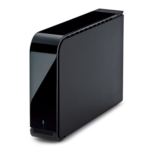 Buffalo DriveStation 2TB Velocity external hard drive Black HD-LX2.0TU3