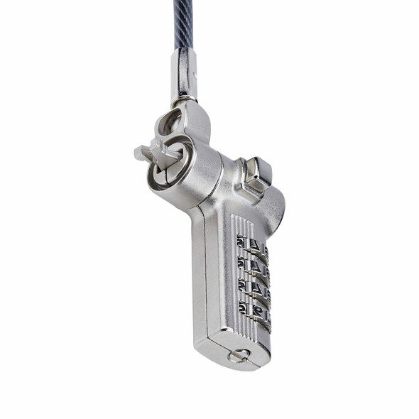 Startech CB UNIVCS25-LAPTOP-LOCK 25-Pack Universal Laptop Lock 6.6ft Retail