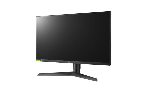 LG MN 27GL850-B 27Flat Nano IPS 2560x1440 16:9 1ms HDMI DP USB 144Hz Retail