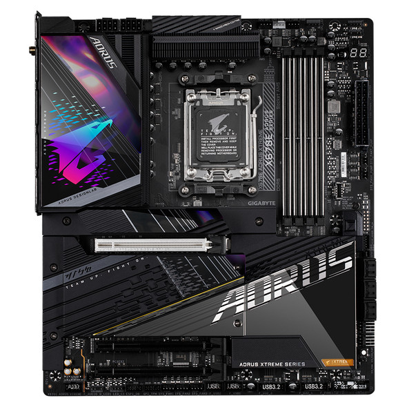 Gigabyte MB X670E AORUS XTREME Socket AM5 X670 Max128G DDR5 E-ATX Retail
