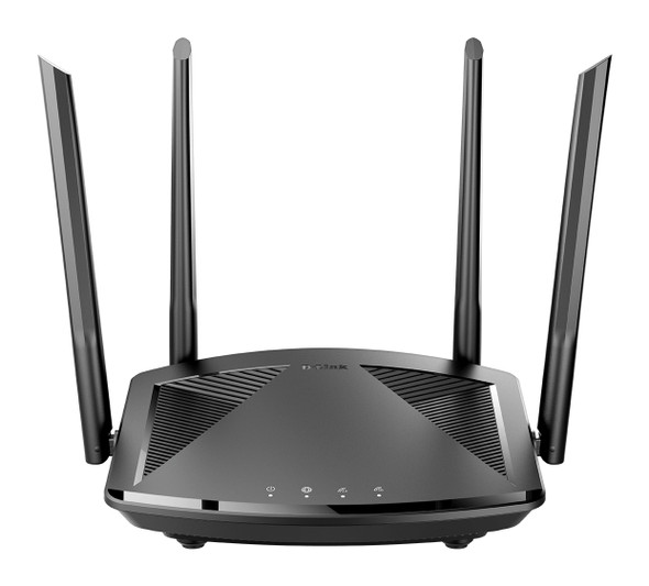 D-Link Router DIR-X1550 Wireless AX1500 Mesh Wi-Fi6 Router Retail
