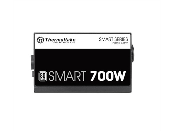 Thermaltake PS PS-SPD-0700NPCWUS-W Smart 700W ATX 12V APFC 80+ Non-modular RTL