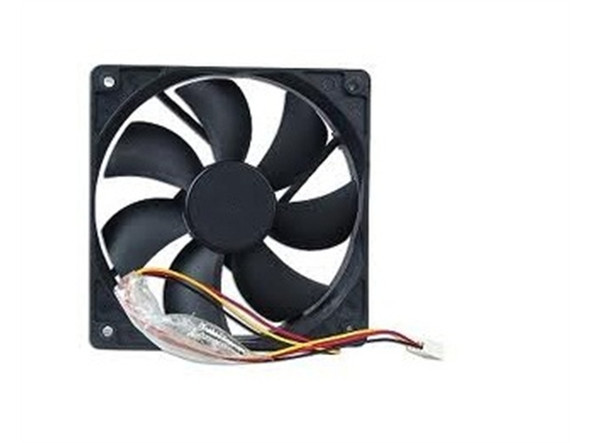 Supermirco Fan FAN-0124L4 12cm case cooling fan for SC732 mid-tower chassis