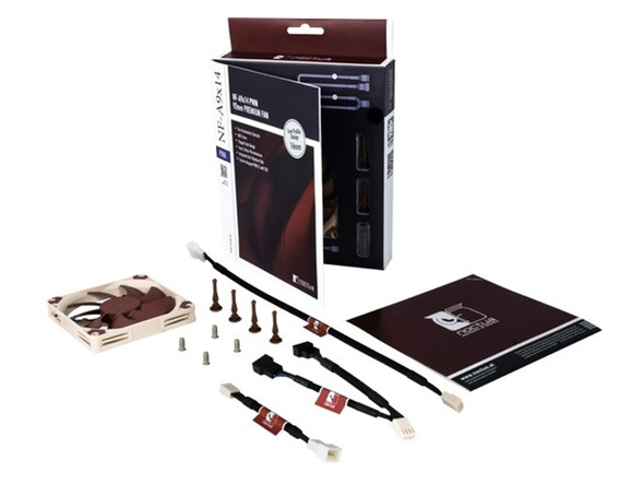 Noctua Fan NF-A9x14 92x92x14mm 4Pin PWM SSO2 Bearing A-Series Blade Geometry