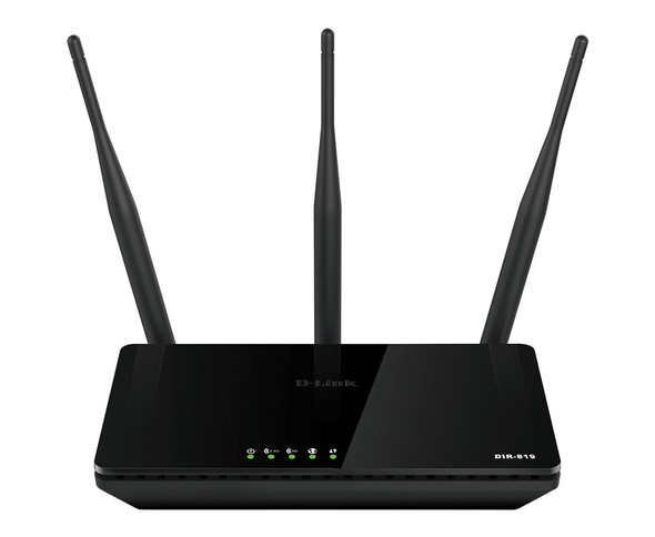 D-Link Network DIR-819 Wireless AC750 Dual Band Router Retail