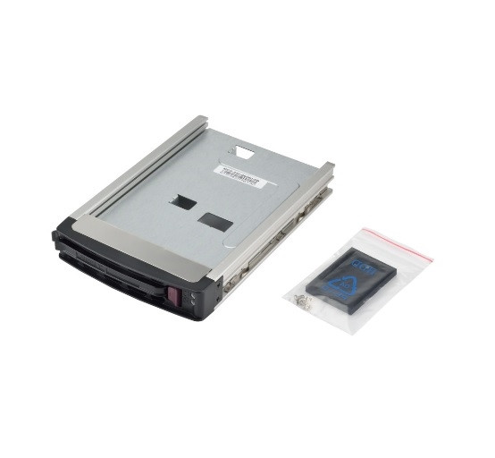 Supermicro AC MCP-220-00080-0B 3.5inch HDD to 2.5inch HDD Converter Tray RTL