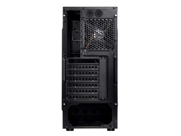 Thermaltake CS CA-1B3-00M1NN-00 Mid Tower Versa H22 3 0 (3) USB Audio Black