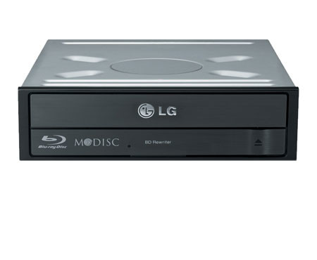 LG Storage WH16NS40 Combo Blu-ray Writer BDRW XL 16X SATA Black Software Included Package: Bare