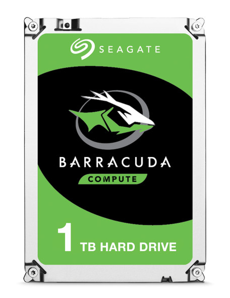 Seagate ST1000DM010 1TB SATA III 6Gb s 64MB 3.5 BarraCuda Desktop Bare