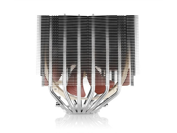 Noctua CPU Cooler NH-D15S Intel S2011 1155 AMD AM2+ FM2+ 1500RPM SSO2 Bearing
