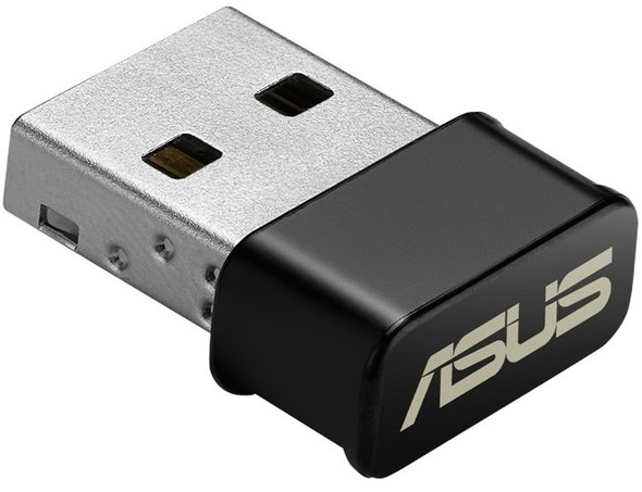 Asus NT USB-AC53 Nano CA AC1200 Dual-band USB Wi-Fi Adapter Retail