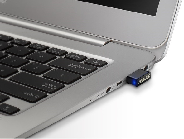 Asus NT USB-AC53 Nano CA AC1200 Dual-band USB Wi-Fi Adapter Retail