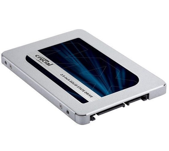 Crucial SSD CT2000MX500SSD1 2TB MX500 S3 2.5 7mm 3D NAND Retail