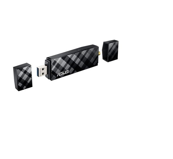ASUS AC USB-AC56 CA AC56 Dual-band AC1300 Wifi Adapter Retail