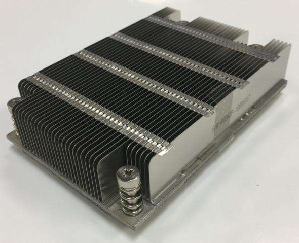 Supermicro FN SNK-P0062P 1U H11 AMD EPYC 7000 SP3 CPU Heat Sink Brown Box