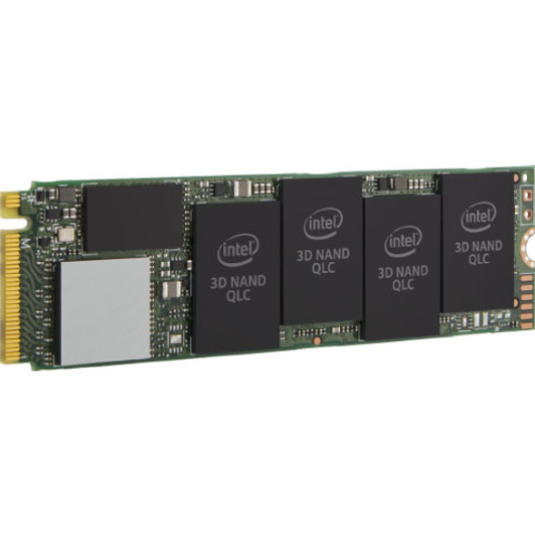 Intel SSD SSDPEKNW010T8X1 660p 1TB M.2 80mm PCIe3.0x4 QLC Retail also see 226718