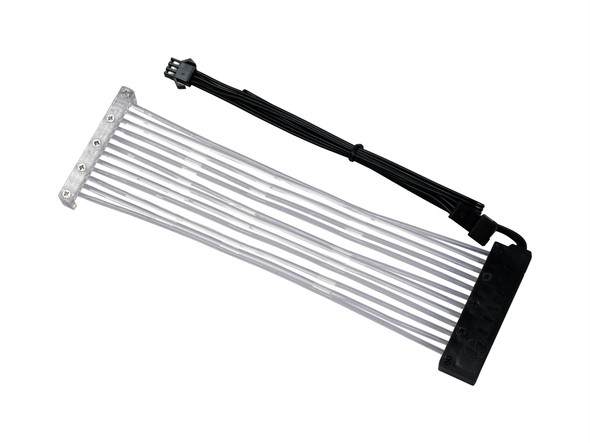 Lian-Li CB Strimer 24 pin 24pin PSU extension cable Addressable RGB controller