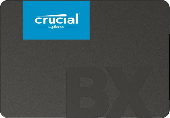 Crucial SSD CT480BX500SSD1 480GB BX500 2.5inch 7mm Retail
