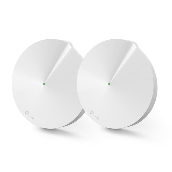 TP-Link NT Deco M9 Plus(2-pack) AC2200 Smart Home Mesh Wi-Fi System Retail