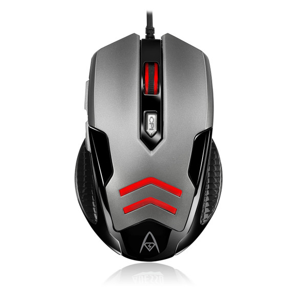 Adesso MC iMouse X1 Illuminated Gaming Mouse with RGB switchable color Retail